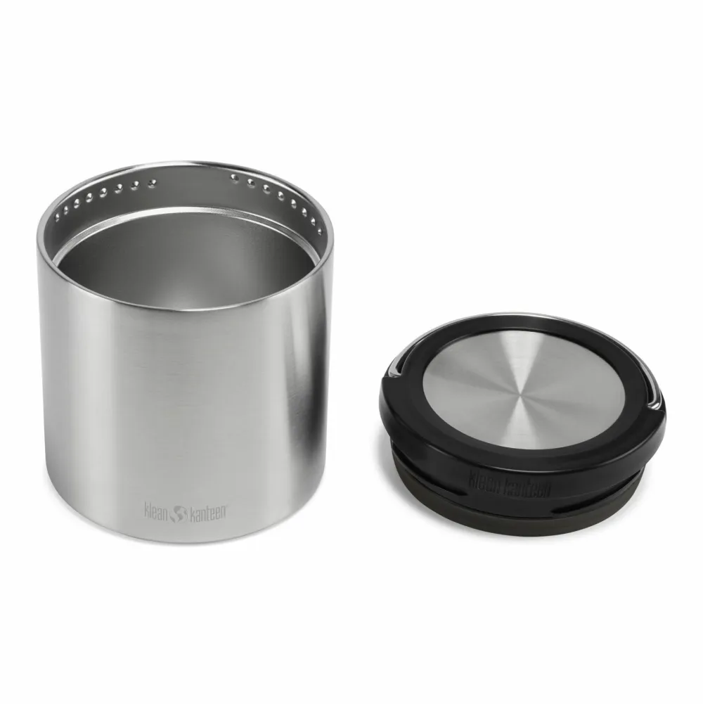 Discount Klean Kanteen TKCanister 946ml Brushed Stainless
