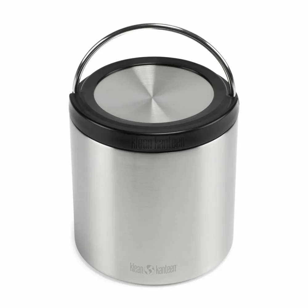 Discount Klean Kanteen TKCanister 946ml Brushed Stainless