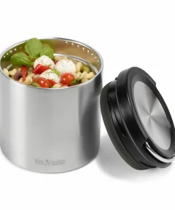 Discount Klean Kanteen TKCanister 946ml Brushed Stainless