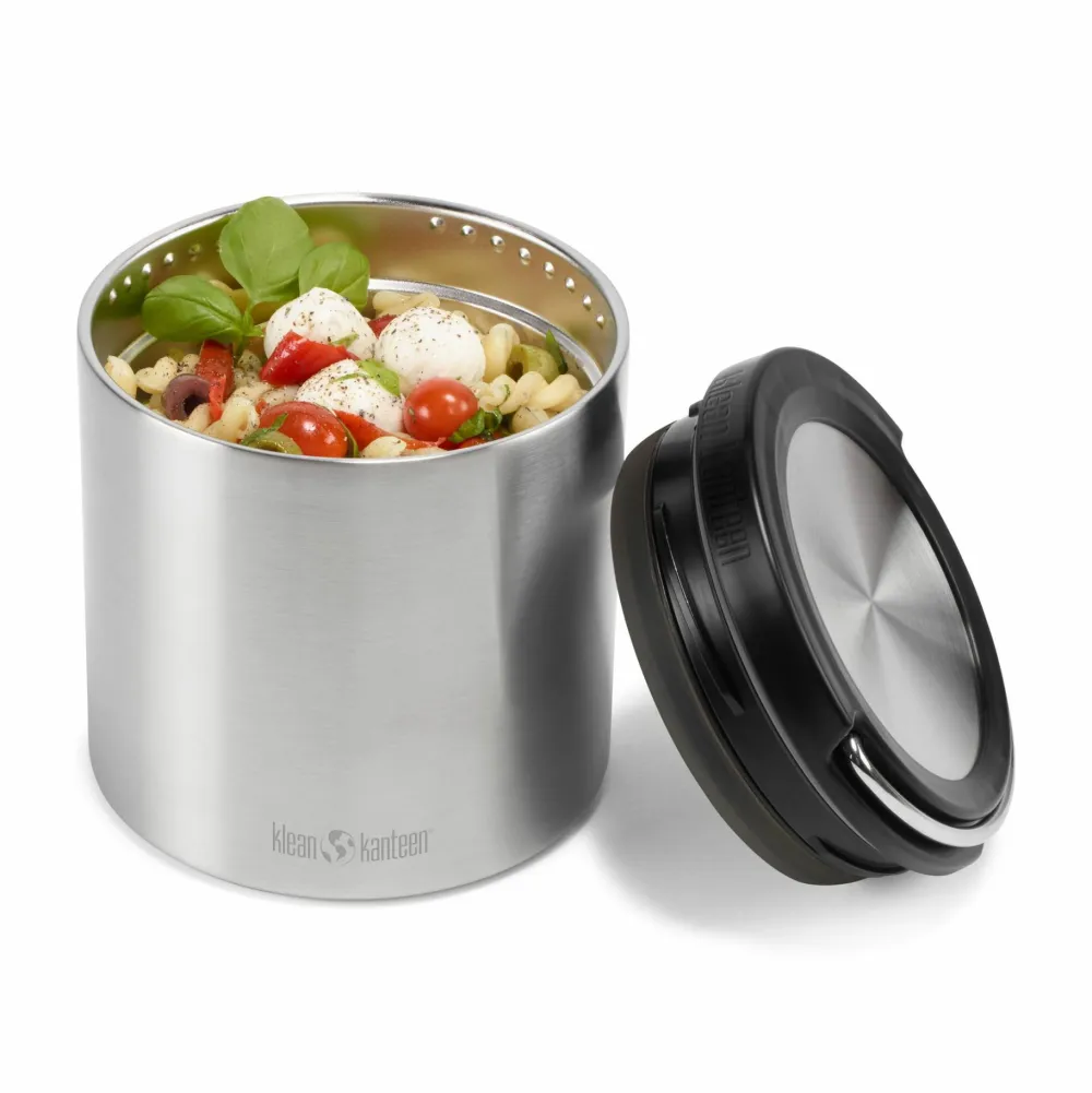 Discount Klean Kanteen TKCanister 946ml Brushed Stainless