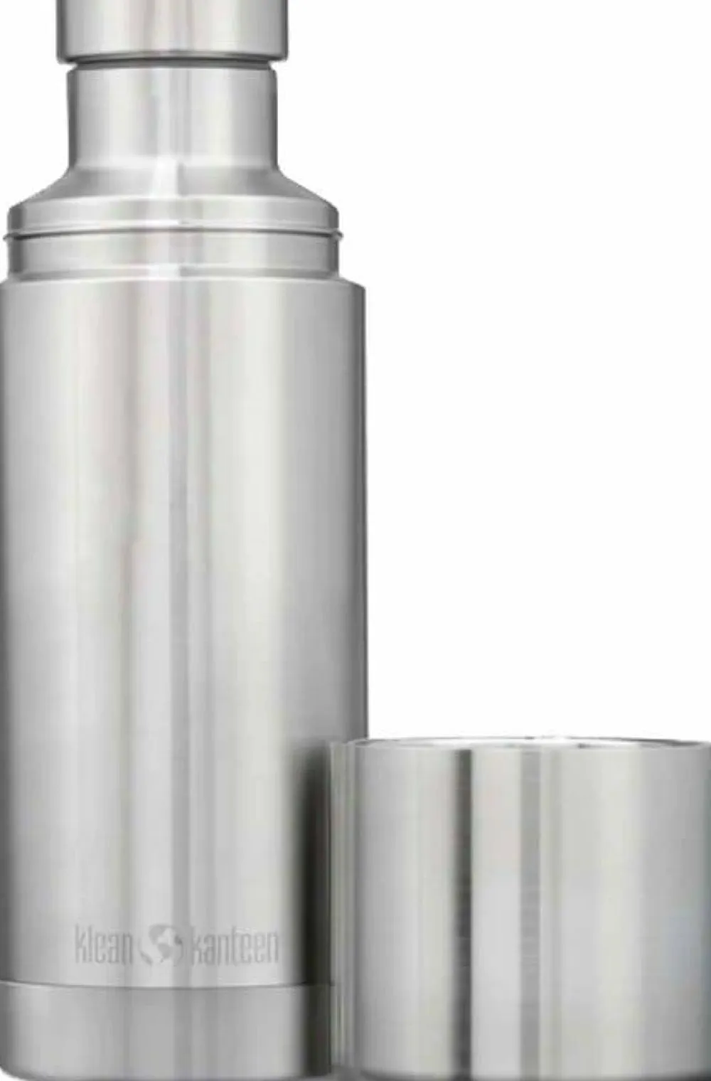 Hot Klean Kanteen TKPro 750 ml Brushed Stainless