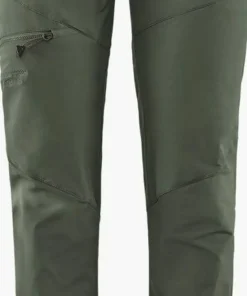 Discount Klättermusen Men's Hermod Pants Dark Dusty Green