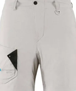 Online Klättermusen Women's Alfhild Shorts Dove Grey