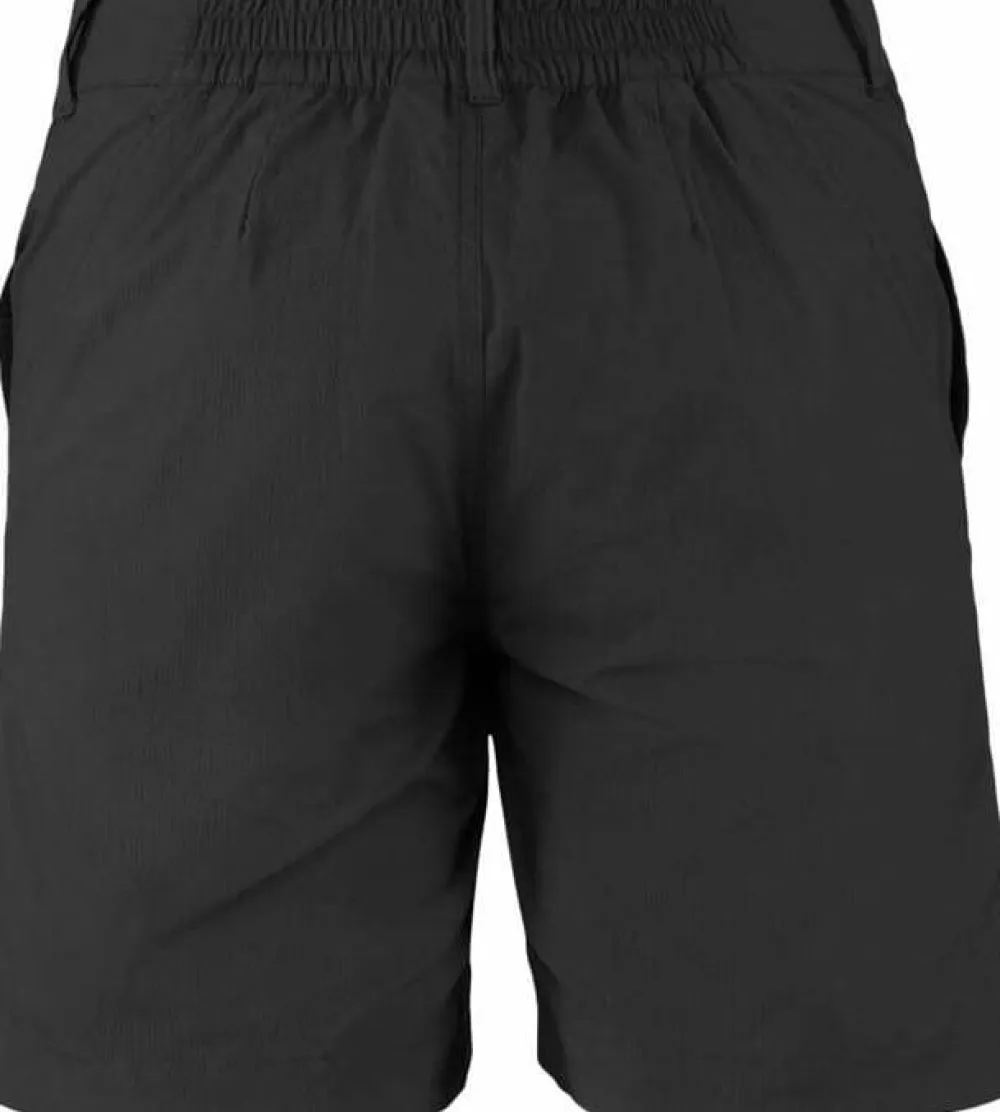 Clearance Klättermusen Women's Alfhild Shorts Raven