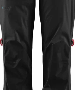 Clearance Klättermusen Women's Andvare Pants Black