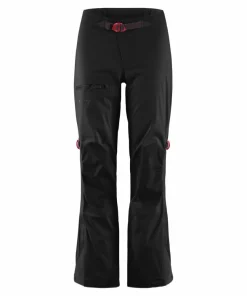 Clearance Klättermusen Women's Andvare Pants Black
