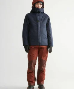 Sale Klättermusen Women's Lödyn Hood Jacket Dark Hights