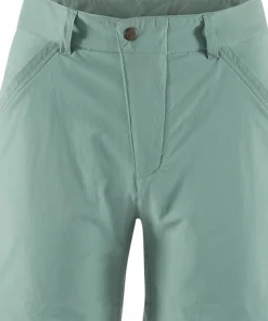 Hot Klättermusen Women's Vanadis 3.0 Shorts Jade Green
