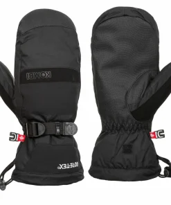 Sale Kombi Almighty Gore-Tex Men's Mitt BLACK