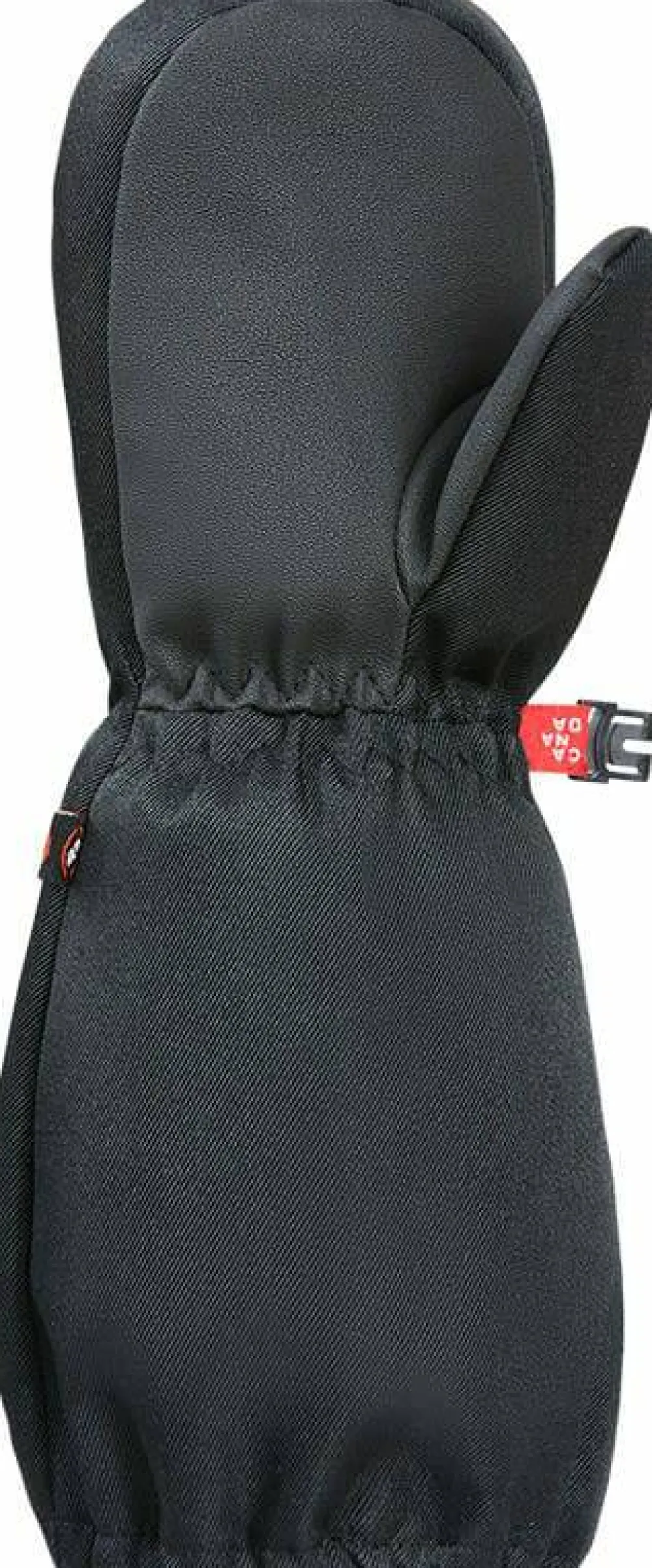 New Kombi Childrens' Squall Mitt Black