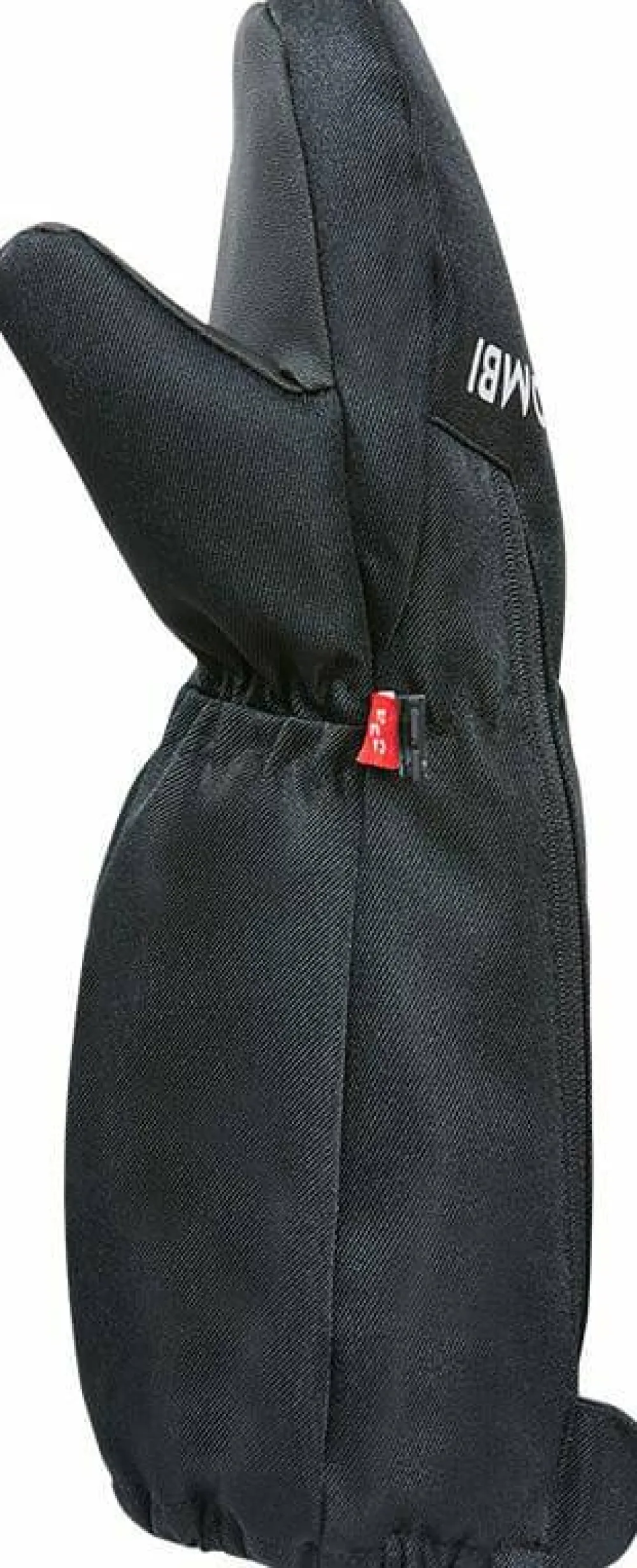 New Kombi Childrens' Squall Mitt Black