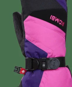 Clearance Kombi Juniors' Original Mittens Violet Indigo
