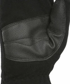 Discount Kombi Juniors' Windguardian Mittens BLACK