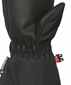Clearance Kombi Kid's Roomy Mitt BLACK
