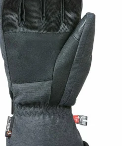 New Kombi Men's Original Glove Asphalt Melange
