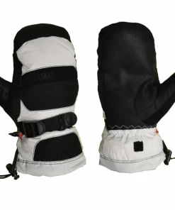 Kombi Women's Almighty Gore-Tex Mitt White/Black WHITE-BLACK