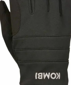 Best Kombi Women's Endurance WINDGUARD Touring Gloves Black