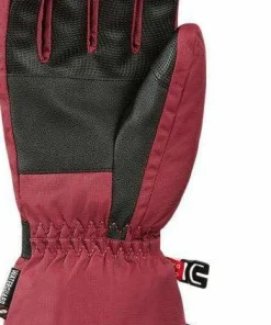 New Kombi Women's Everyday Glove Rosewood Red