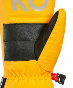 Hot Kombi Women's Ikon Mittens Melon