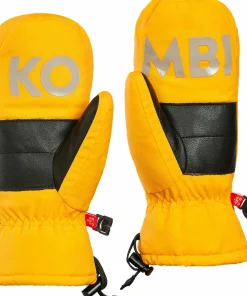 Hot Kombi Women's Ikon Mittens Melon