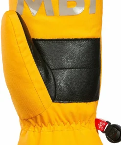 Hot Kombi Women's Ikon Mittens Melon