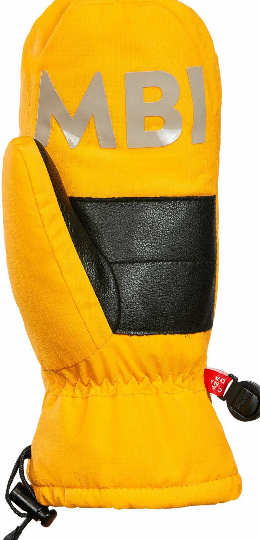 Hot Kombi Women's Ikon Mittens Melon