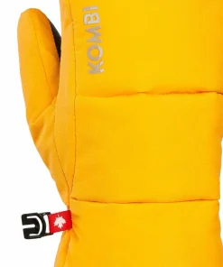 Hot Kombi Women's Ikon Mittens Melon