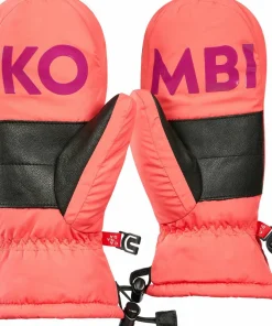 Kombi Women's Ikon Mittens Flamboyant