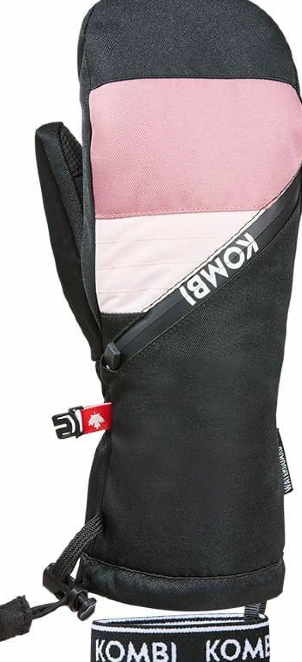 Outlet Kombi Women's Insulated Mitts Valley Nostalgia Rose