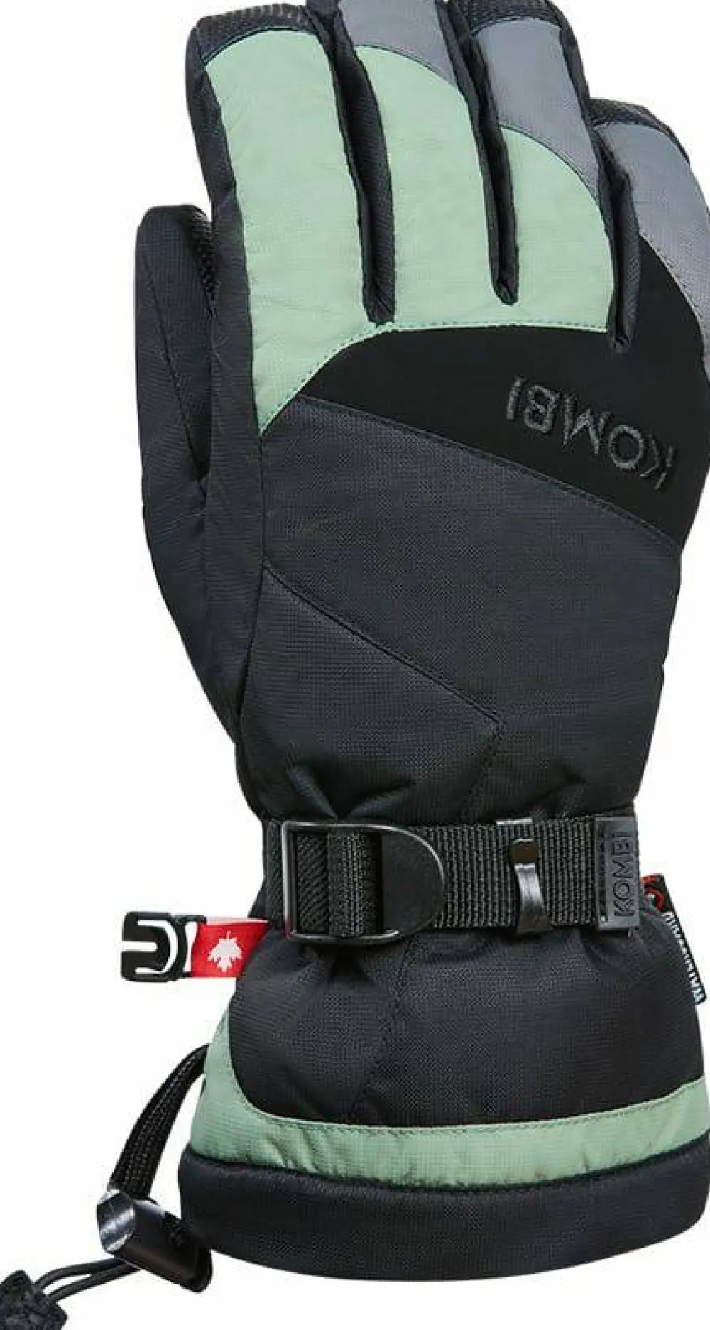 Hot Kombi Women's Original Gloves Moss
