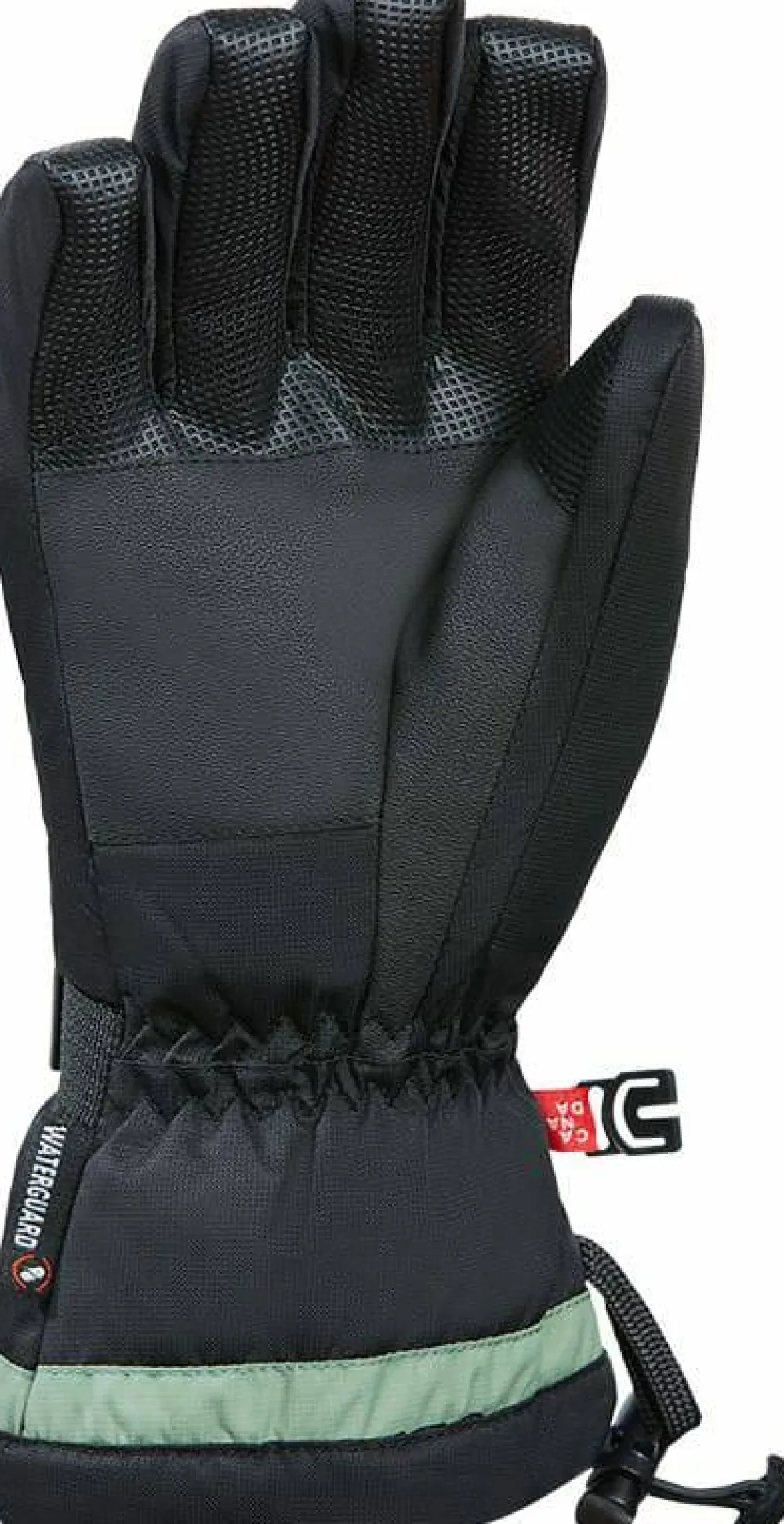 Hot Kombi Women's Original Gloves Moss