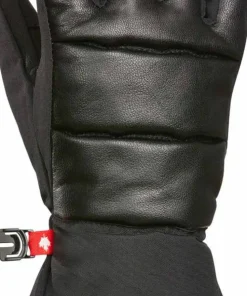Online Kombi Women's Spicy Glove BLACK