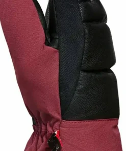 Discount Kombi Women's Spicy Glove Rosewood Red