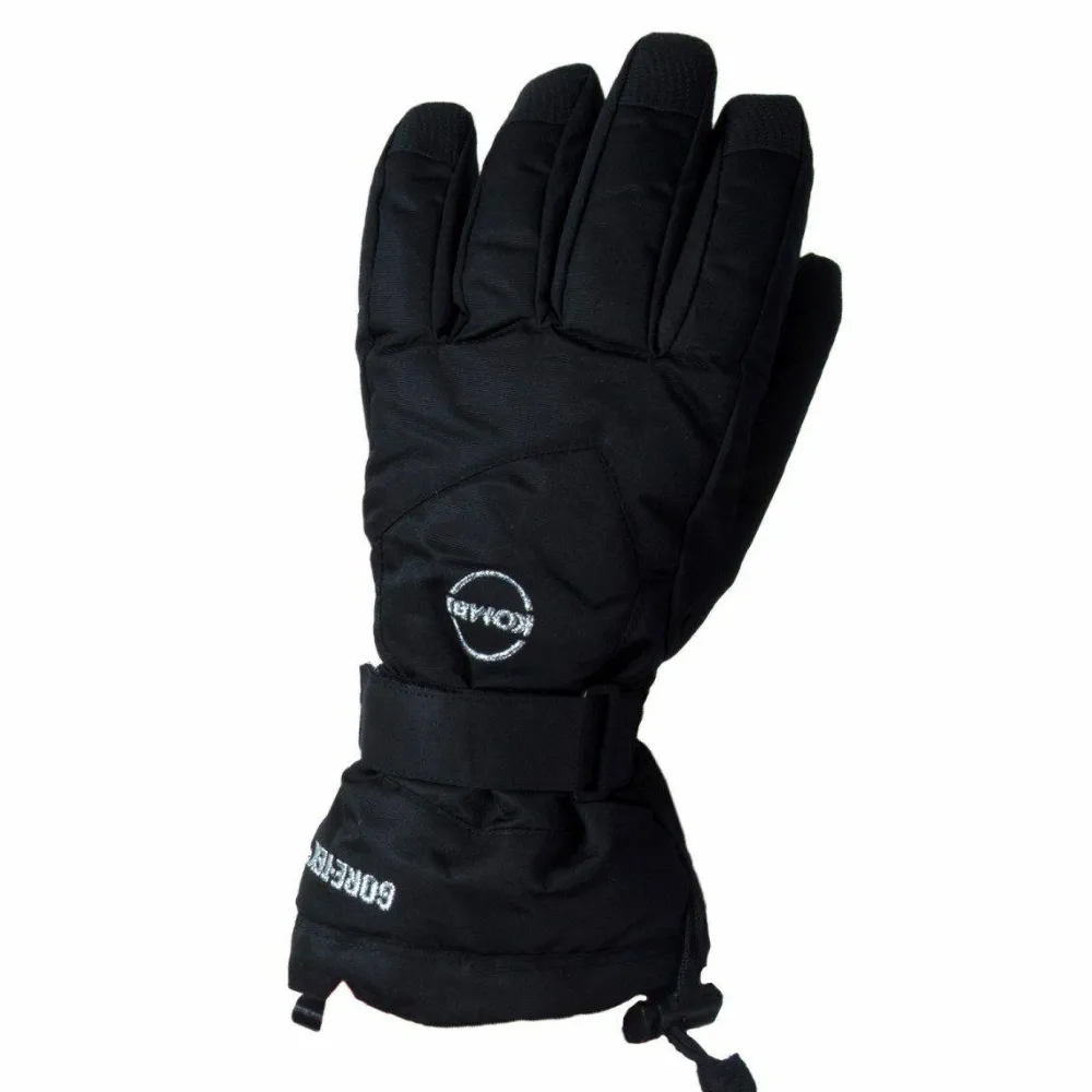 Best Kombi Women's Zimo GORE-TEX Gloves BLACK