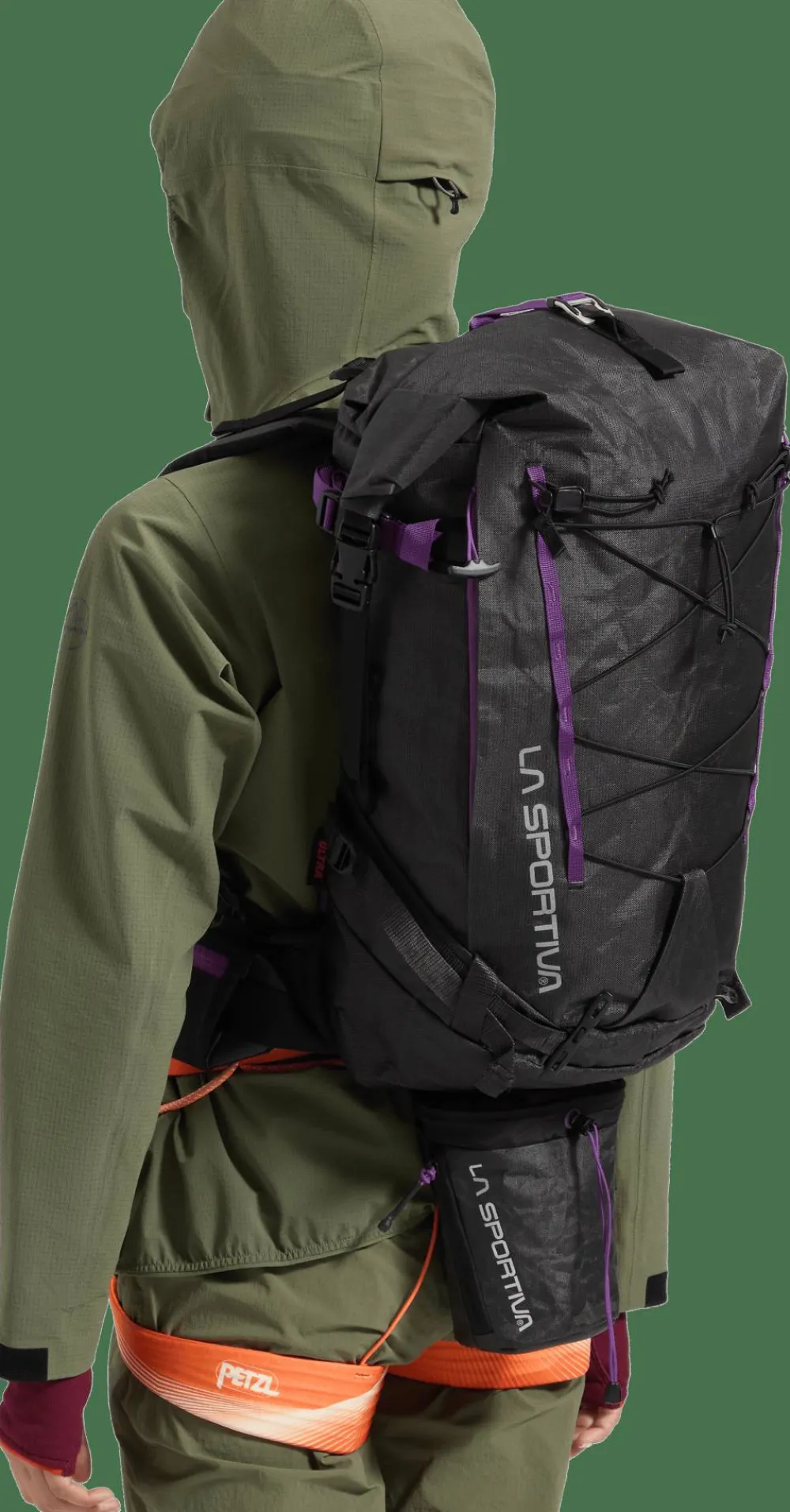 Outlet La Sportiva Challenger 28 Black