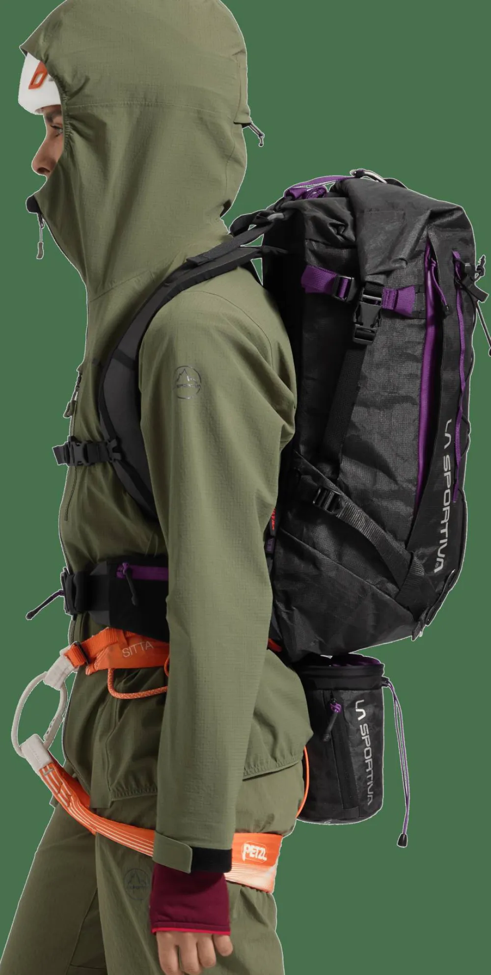 Outlet La Sportiva Challenger 28 Black