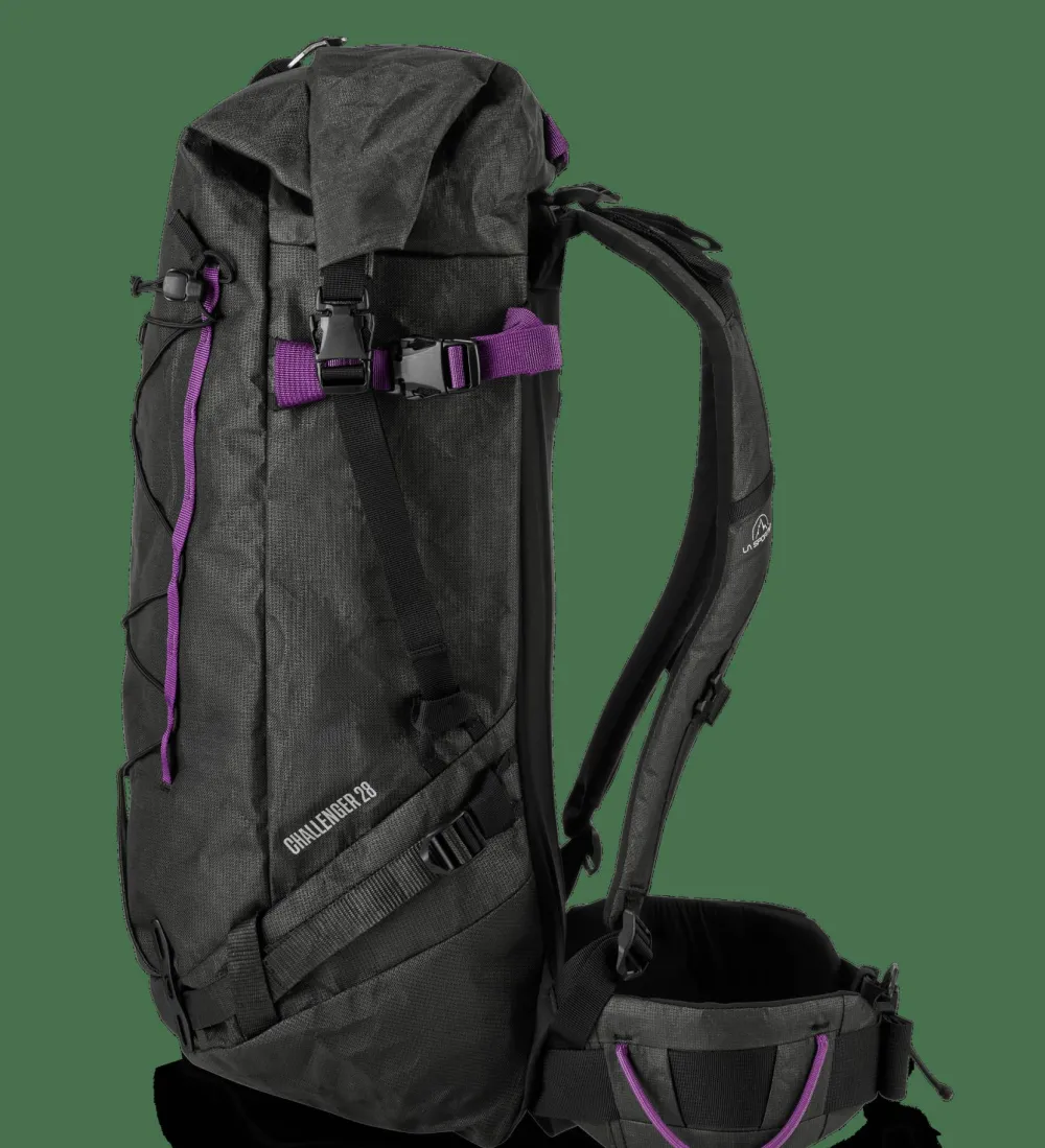 Outlet La Sportiva Challenger 28 Black
