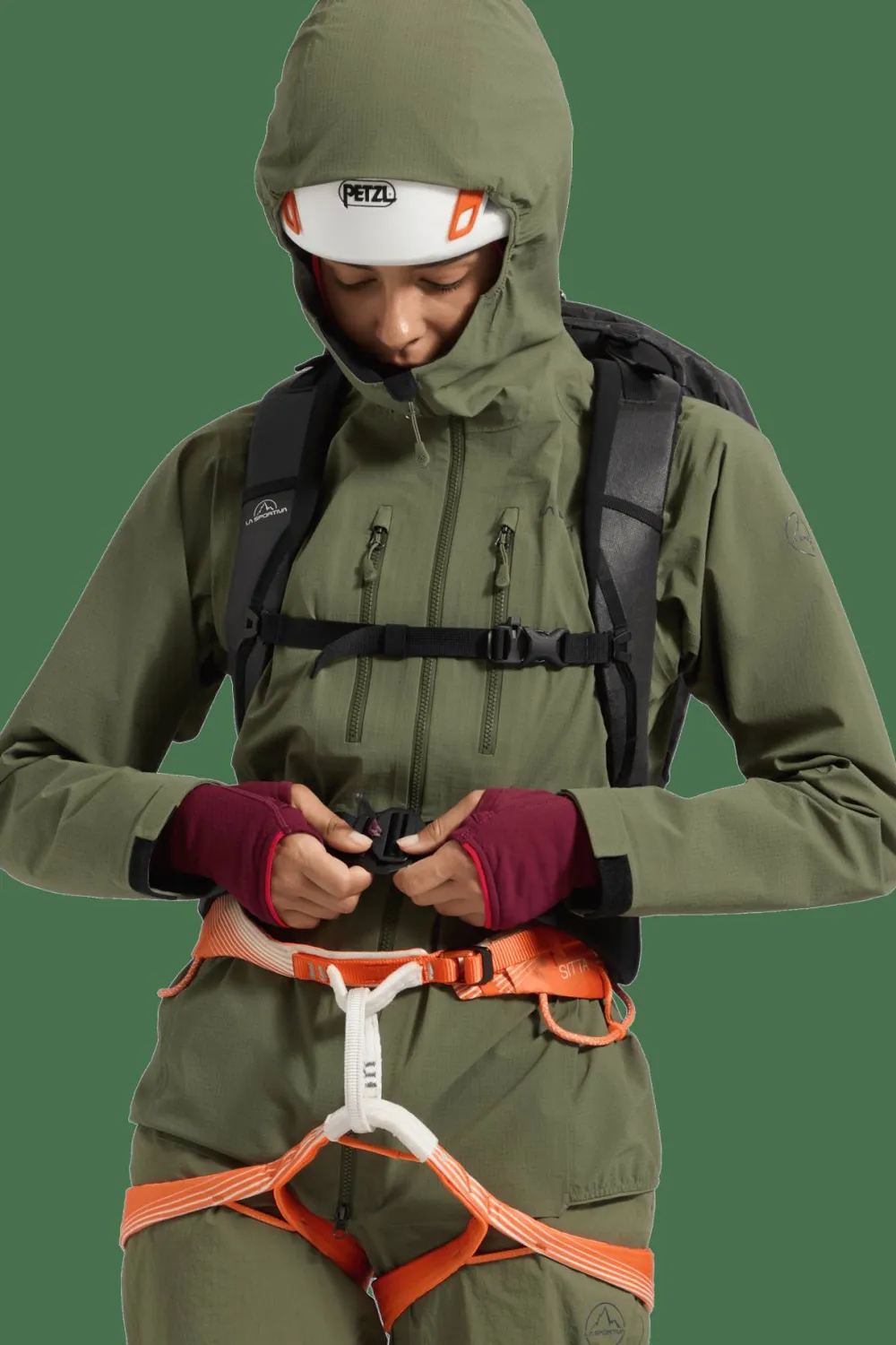 Outlet La Sportiva Challenger 28 Black