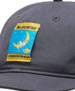 Discount La Sportiva Climbing On The Moon Hat Onyx