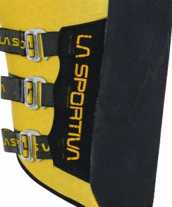 La Sportiva Laspo Knee Pad Yellow Black/Yellow