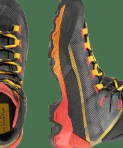 Sale La Sportiva Men's Aequilibrium Hike GORE-TEX Carbon/Yellow