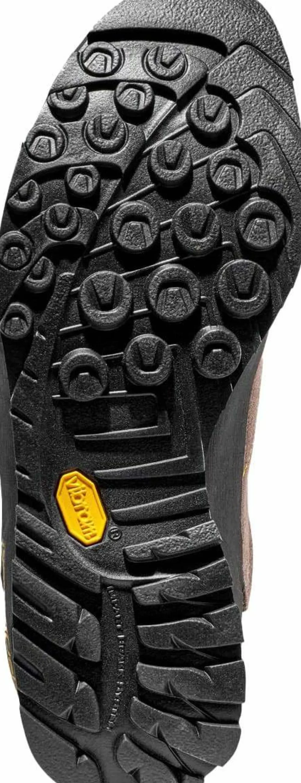 Outlet La Sportiva Men's Boulder X Grey/Yellow