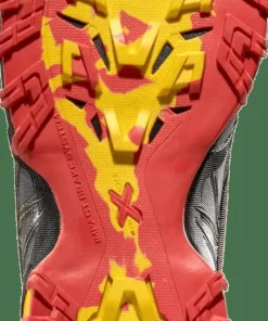Discount La Sportiva Men's Bushido III GORE-TEX Black/Yellow