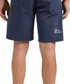 La Sportiva Men's Flatanger Short Night Sky/Chalk