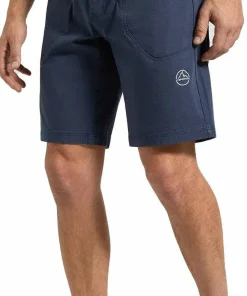 La Sportiva Men's Flatanger Short Night Sky/Chalk