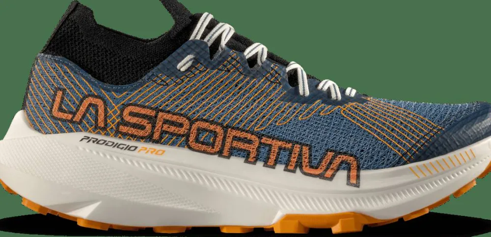 Sale La Sportiva Men's Prodigio Pro Hurricane/Apricot