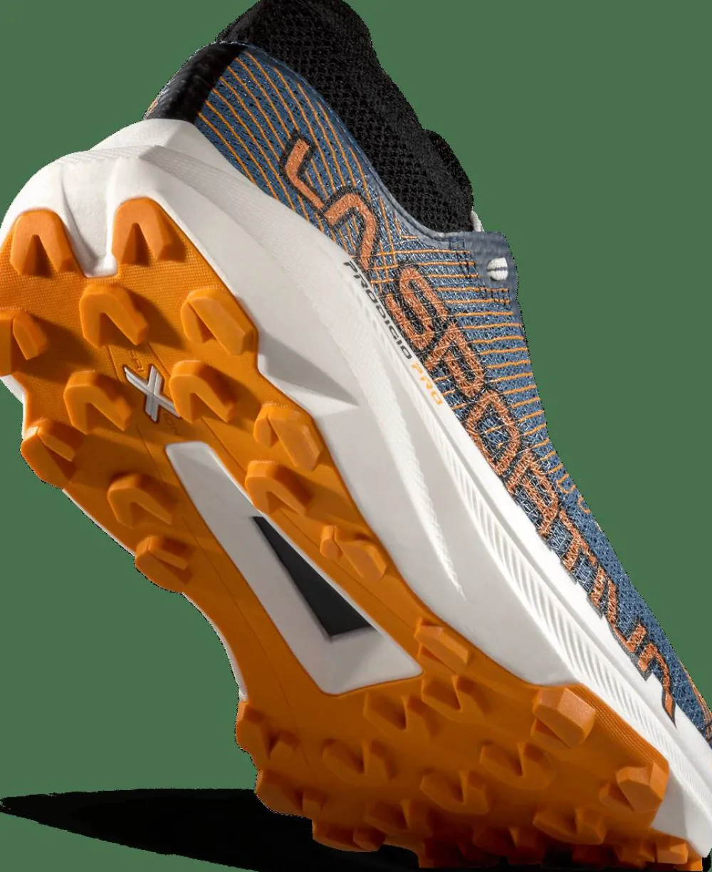 Sale La Sportiva Men's Prodigio Pro Hurricane/Apricot