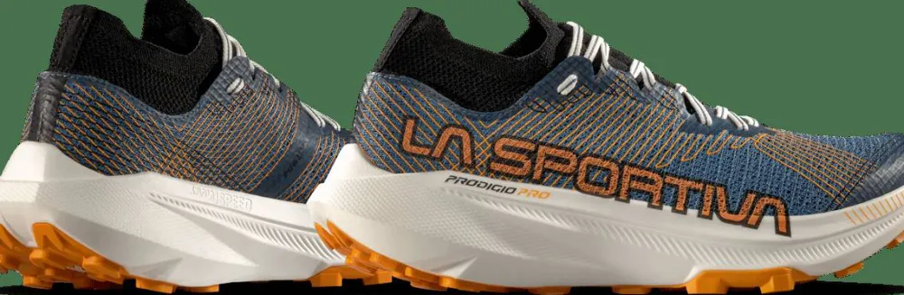 Sale La Sportiva Men's Prodigio Pro Hurricane/Apricot