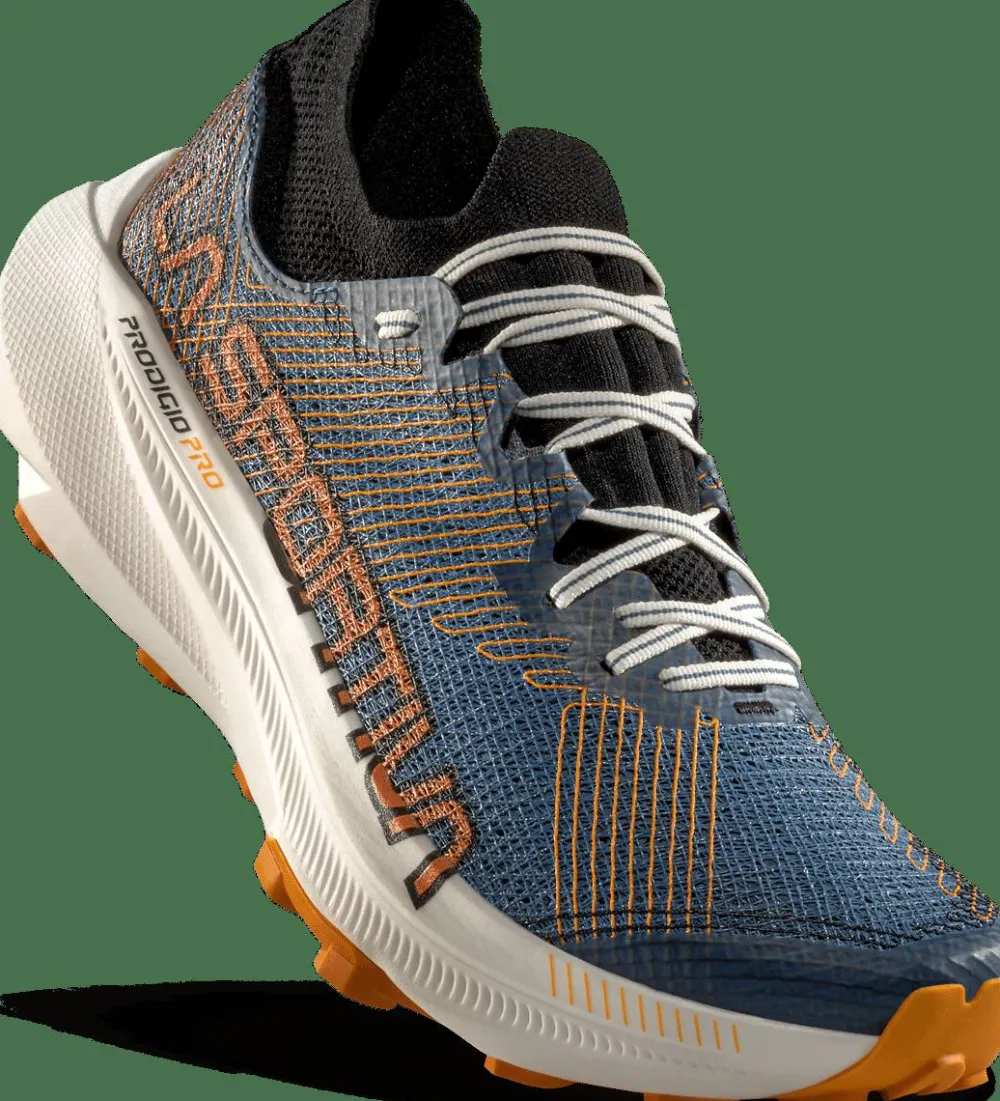 Sale La Sportiva Men's Prodigio Pro Hurricane/Apricot