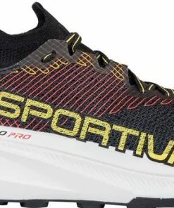 Online La Sportiva Men's Prodigio Pro Black/Yellow